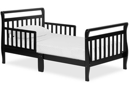642-K Classic Sleigh Toddler Bed Silo (1)