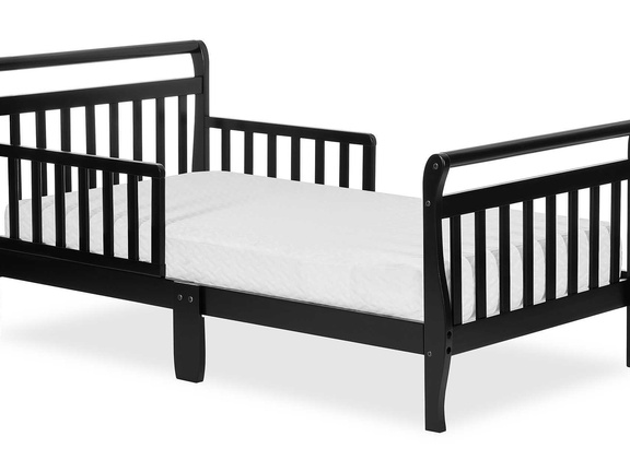 642-K Classic Sleigh Toddler Bed Silo (2)
