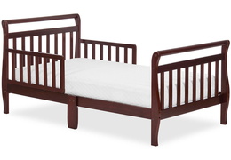 642-E Classic Sleigh Toddler Bed Silo (2)