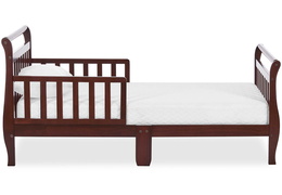 642-E Classic Sleigh Toddler Bed Silo (4)