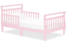 642-P Classic Sleigh Toddler Bed Silo (1)