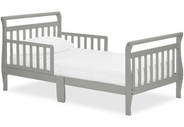 642-CG Classic Sleigh Toddler Bed Silo (1)