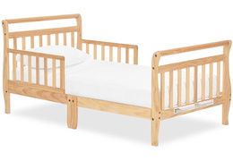 642-N Classic Sleigh Toddler Bed Silo (1)