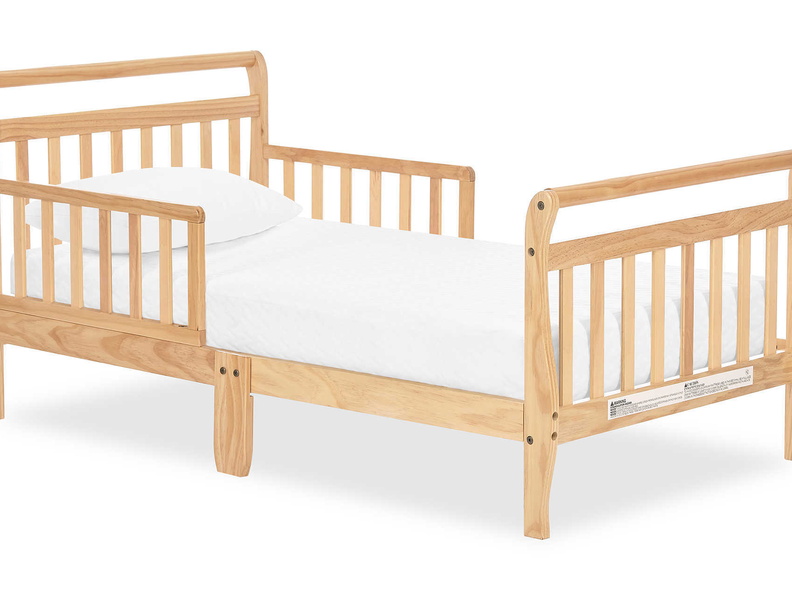 642-N Classic Sleigh Toddler Bed Silo (1)