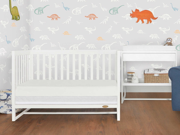 658-WHT Arlo Day Bed Room Shot