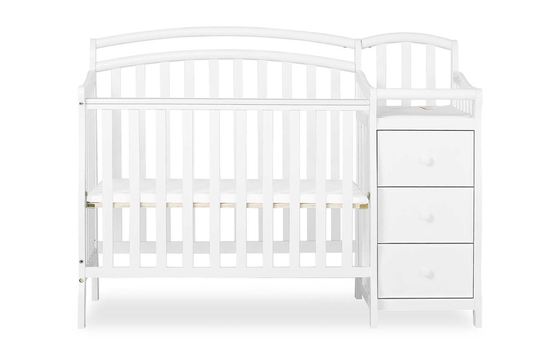 630-W Casco 3 in 1 Mini Crib and Dressing Table Silo 01.jpg
