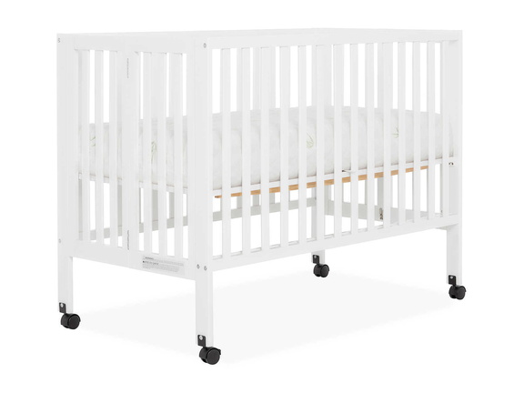 674-WHT Quinn Full Size Folding Crib Silo (3)