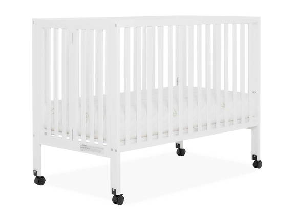 674-WHT Quinn Full Size Folding Crib Silo (4)