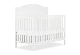 785-WHITE Grace Convertible Crib Silo 02