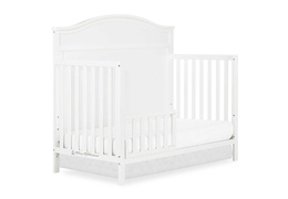 785-WHITE Grace Toddler Bed Silo 01