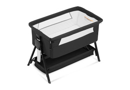 3881-BLK Lilly Bassinet and Bedside Sleeper Silo (9)