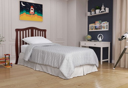 633-E Addison Convertible Mini Crib Room Shot (4)