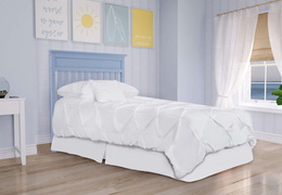 636-DBLUE Harbor Convertible Mini Crib Room Shot (4)