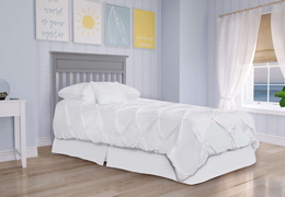 636-SGY Harbor Convertible Mini Crib Room Shot (4)