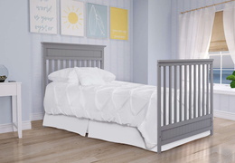 636-SGY Harbor Convertible Mini Crib Room Shot (5)