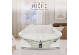 4401-GY Niche On The Go Portable Travel Pod (6)