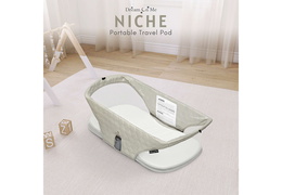 4401-GY Niche On The Go Portable Travel Pod (7)