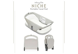 4401-GY Niche On The Go Portable Travel Pod (9)