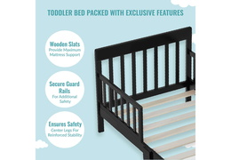 6250-K Finn Toddler Bed (5)