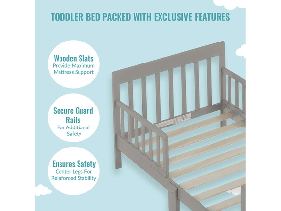 6250-CG Finn Toddler Bed (5)
