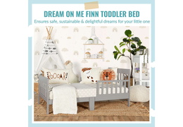 6250-CG Finn Toddler Bed (6)