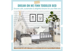 6250-SGY Finn Toddler Bed (6)
