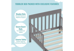 6250-SGY Finn Toddler Bed (5)