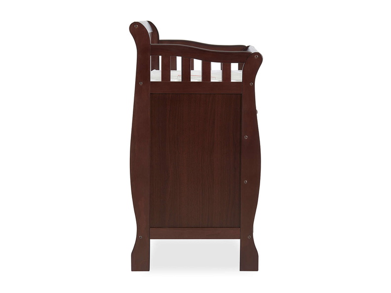 602-E Marcus Changing Table &amp; Dresser Silo (4)