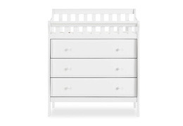 602-W Marcus Changing Table &amp; Dresser Silo (3)