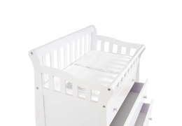 602-W Marcus Changing Table &amp; Dresser Silo (5)
