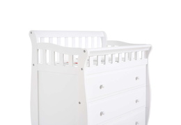 602-W Marcus Changing Table &amp; Dresser Silo (8)