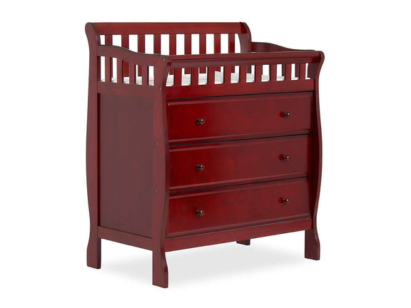 602-C Marcus Changing Table &amp; Dresser (1)