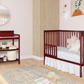 657-C Synergy Convertible Crib Room Shot (10)