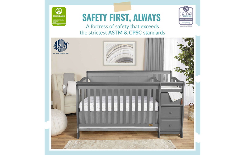 620FP-SGY Brody Full Panel Convertible Crib with Changer (2).jpg