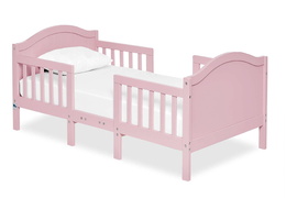 638-P Lilac Portland Convertible Toddler Bed (1)