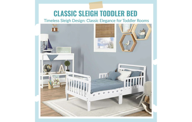 642-W Classic Sleigh Toddler Bed (6).jpg