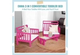 649-FP Emma Toddler Bed (6)
