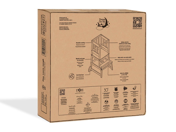 795 2-in-1 Funtastic Tower and Step Stool Box (2)