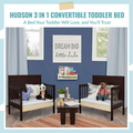 639-E Hudson Convertible Toddler Bed (6)