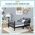 642-K Classic Sleigh Toddler Bed (6)